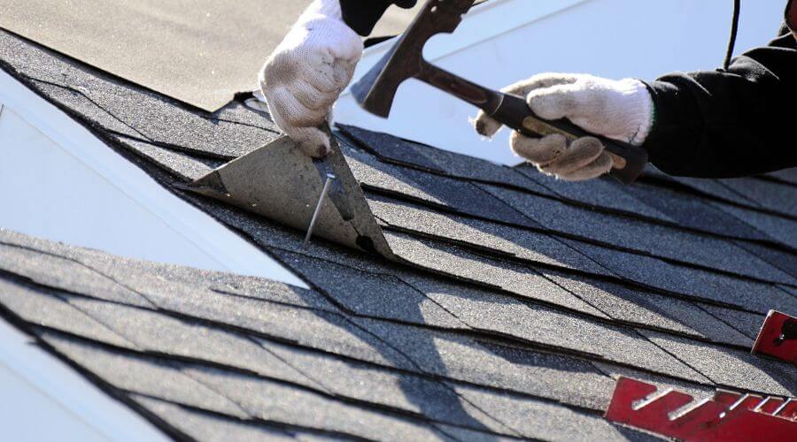Professional metal roof installation in Washington, CT